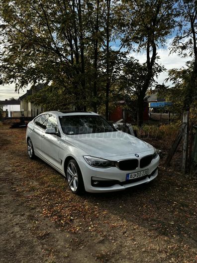 BMW 318 GRAN TURISMO