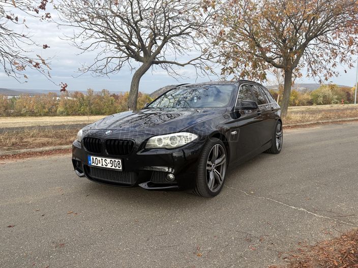 BMW 525 525d Touring