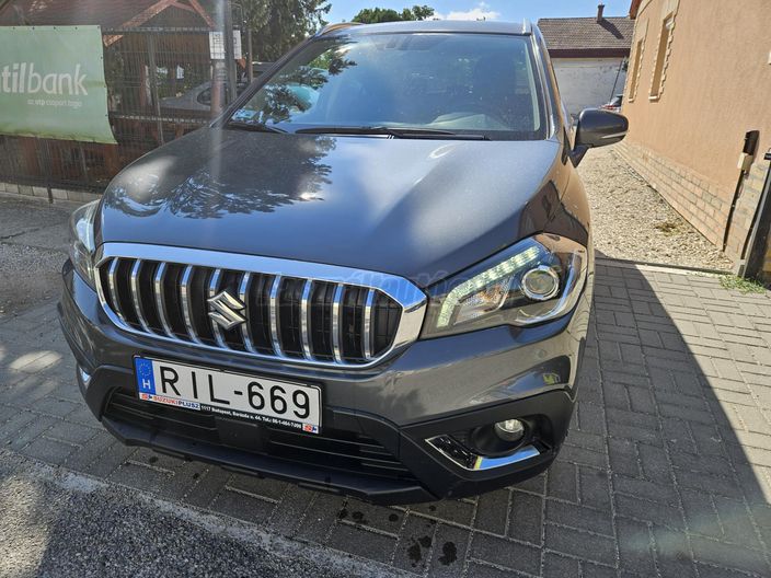 SUZUKI SX4 S-CROSS 1.4T GL+ (Automata)