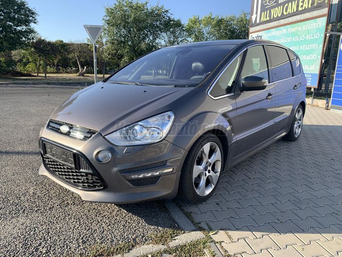 FORD S-MAX 2.2 TDCi Titanium-S (Automata)