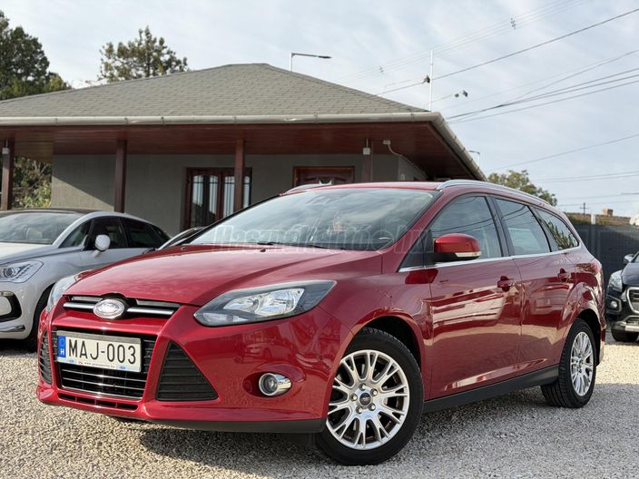FORD FOCUS 1.6 SCTI Ecoboost Titanium