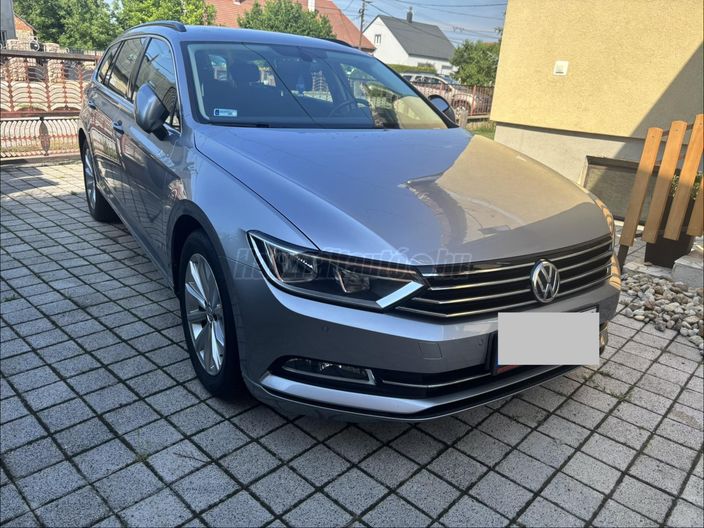 VOLKSWAGEN PASSAT VIII Variant 2.0 TDI BMT SCR Comfortline DSG7