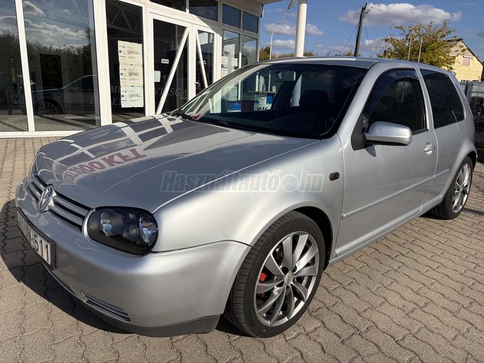 VOLKSWAGEN GOLF IV 1.6 Comfortline