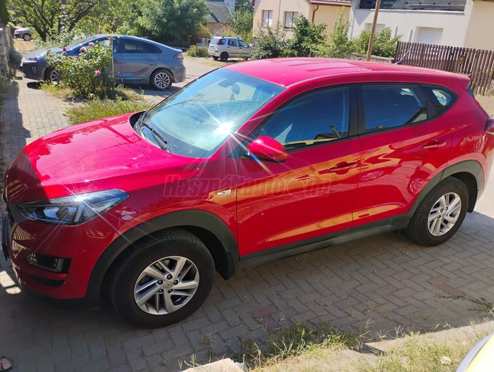 HYUNDAI TUCSON 1.6 GDI Comfort