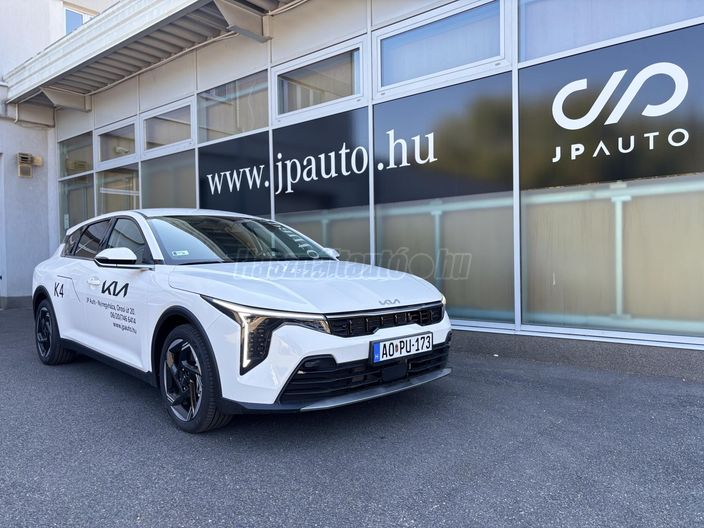 KIA K4 1.6 T-GDI Platinum DCT