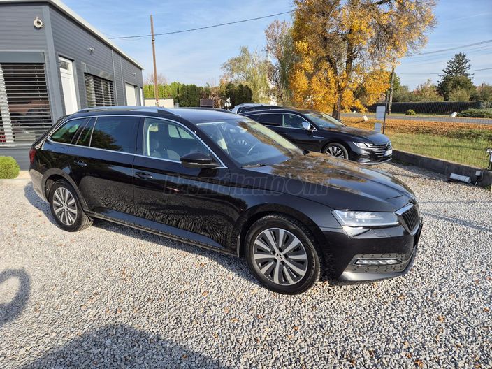 SKODA SUPERB 2.0 TDI SCR Style DSG
