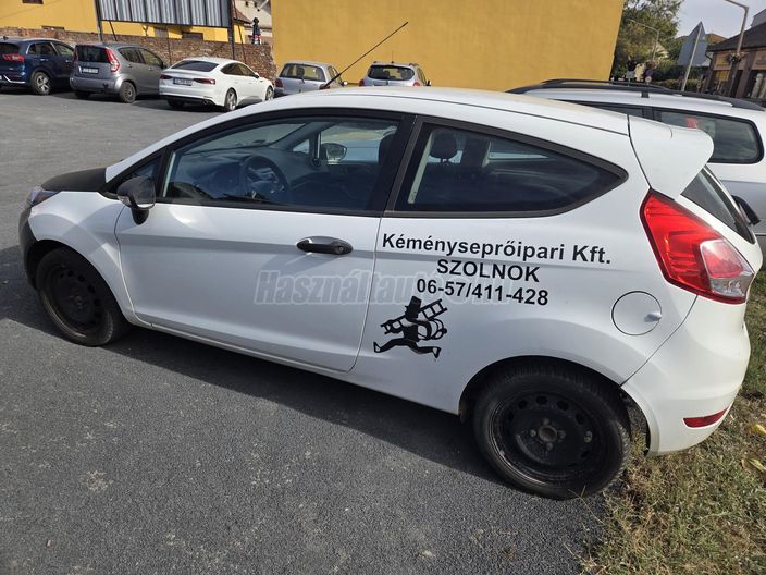 FORD FIESTA Van 1.5 TDCi Trend