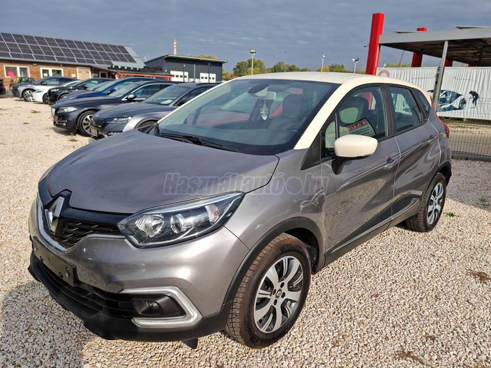 RENAULT CAPTUR 1.2 TCe Energy Limited