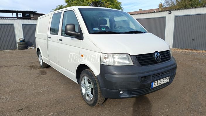 VOLKSWAGEN TRANSPORTER 1.9 TDI Caravelle