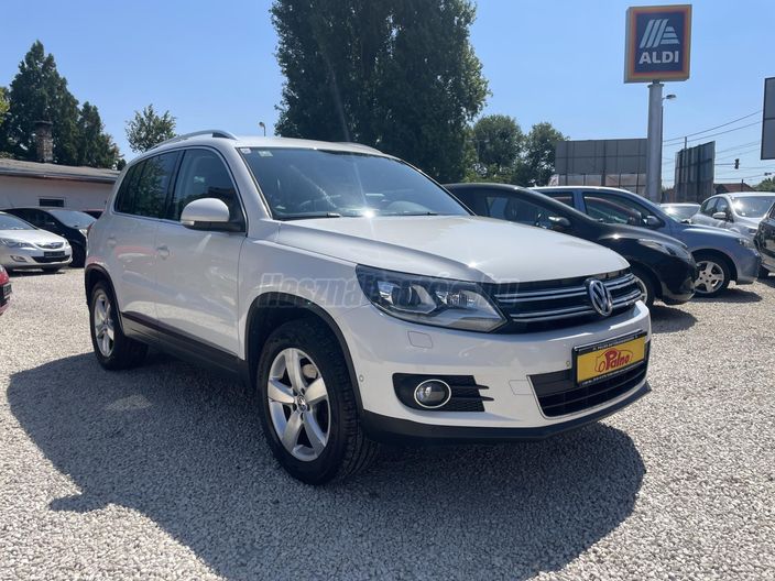 VOLKSWAGEN TIGUAN 1.4 TSi Trend&Fun BMT