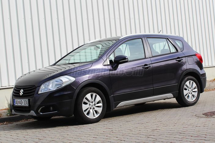 SUZUKI SX4 S-CROSS 1.6 GLX