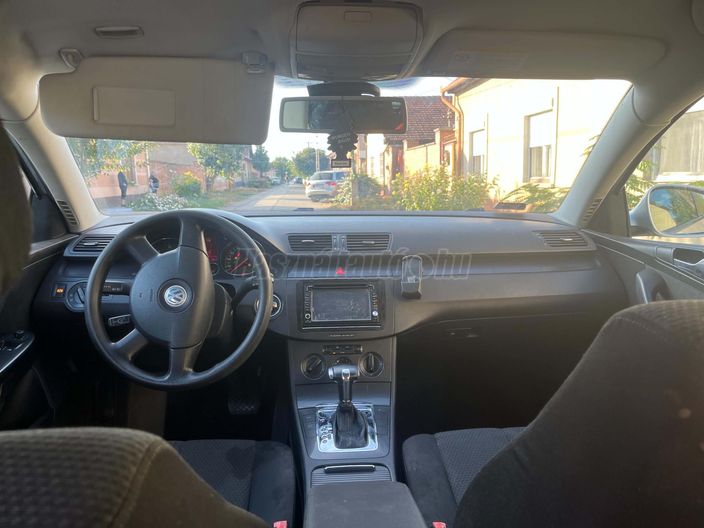 VOLKSWAGEN PASSAT VI Variant 2.0 PD TDI Comfortline DSG