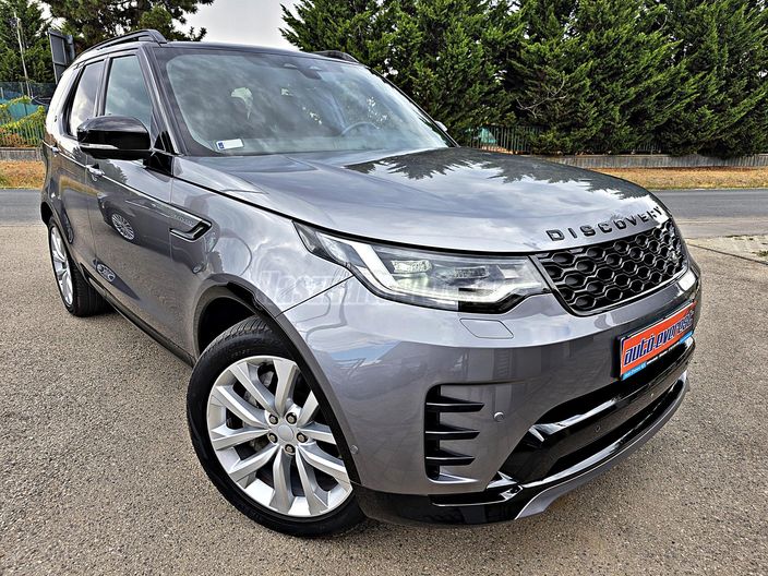 LAND ROVER DISCOVERY D300 R-Dynamic SE (Automata) [7 személyes ]