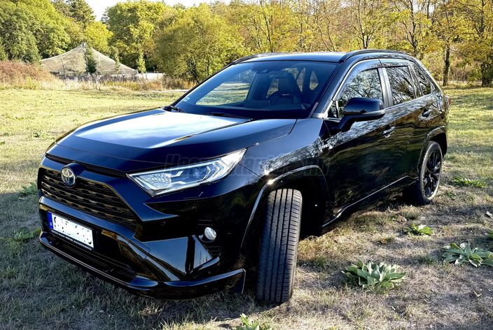 TOYOTA RAV 4 Rav4 2.5 Hybrid Selection e-CVT