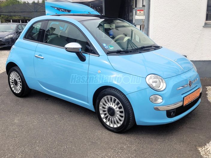 FIAT 500 1.2 8V Lounge S&S EU6