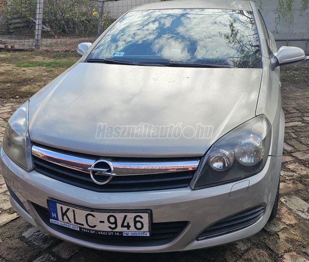 OPEL ASTRA H 1.4 GTC Enjoy