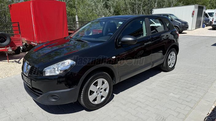 NISSAN QASHQAI 1.6 Visia