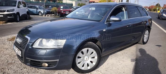 AUDI A6 Avant 2.0 TDI DPF