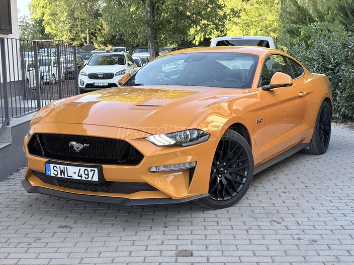 FORD MUSTANG Fastback GT 5.0 Ti-VCT (Automata)