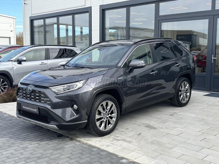 TOYOTA RAV 4 Rav4 2.5 Hybrid Executive e-CVT
