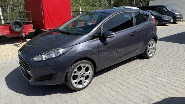FORD FIESTA 1.25 Ambiente