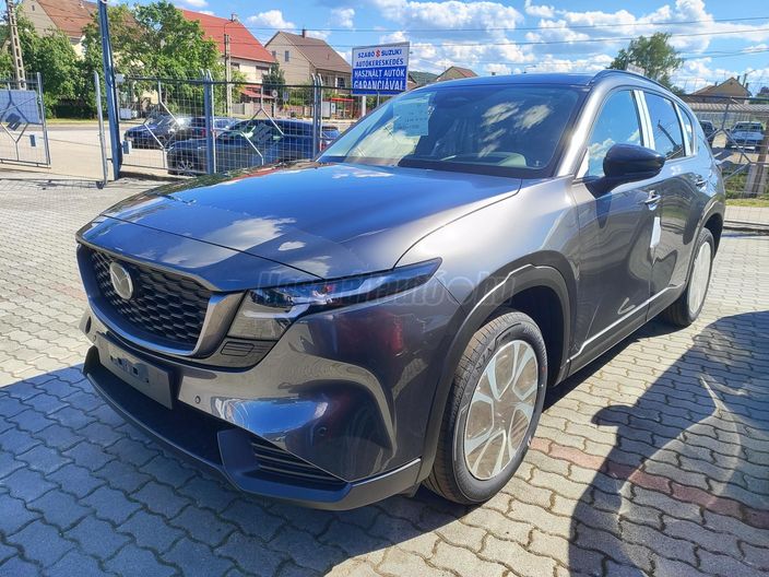 MAZDA CX-5 2.5 e-Skyactive Centre-Line Au.