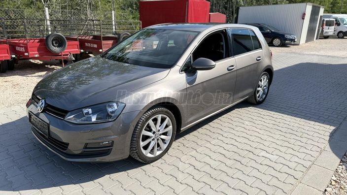 VOLKSWAGEN GOLF VII 2.0 TDI Highline DSG