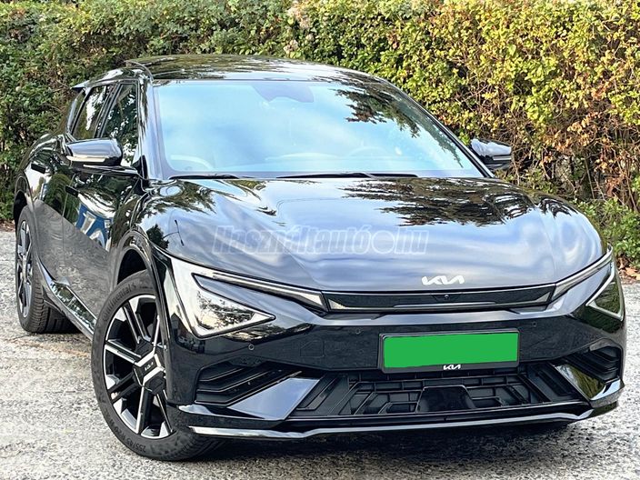 KIA EV6 84kWh GT Line AWD