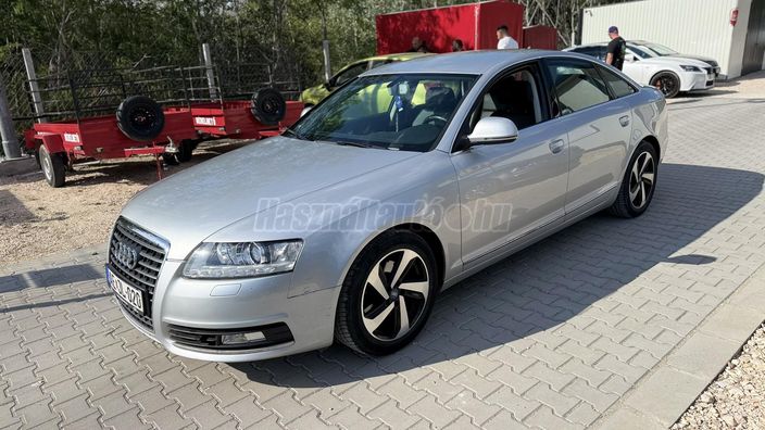 AUDI A6 2.0 TDi e DPF
