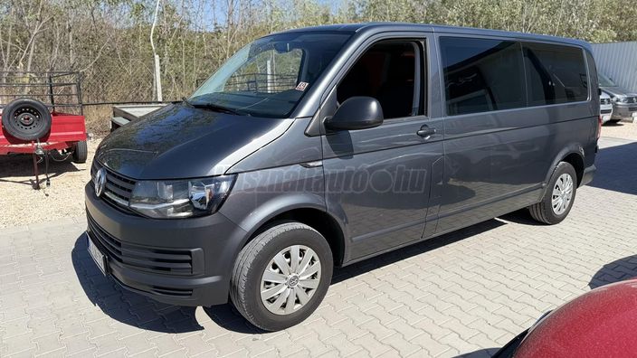 VOLKSWAGEN TRANSPORTER T6 Caravelle 2.0 TDI SCR BMT Comfortline HT (9 személyes )