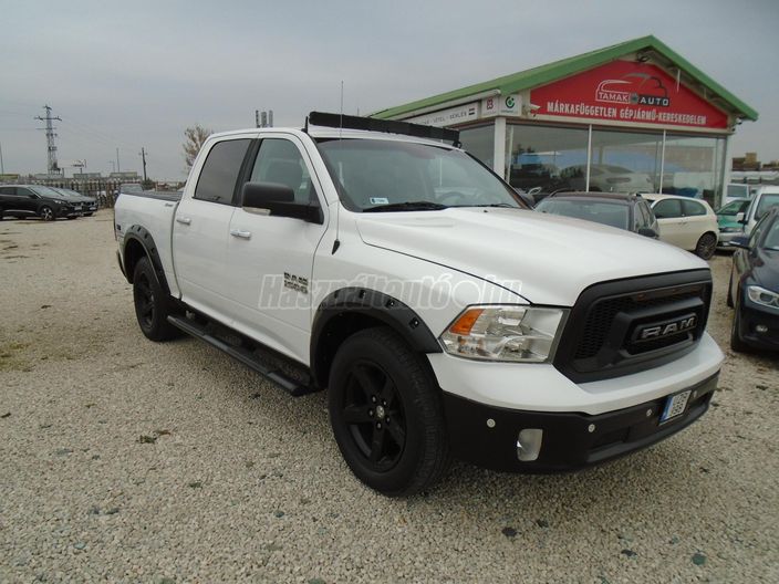DODGE RAM