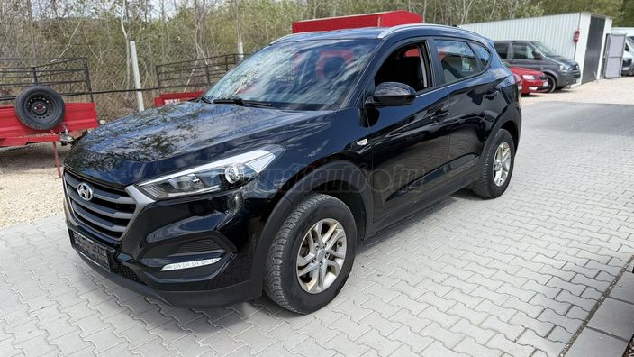 HYUNDAI TUCSON 1.6 GDI Premium