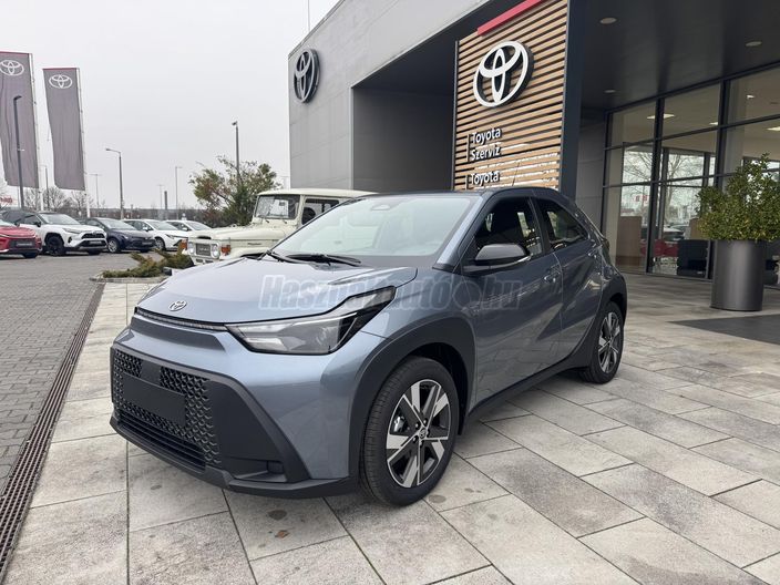 TOYOTA AYGO X 1.5 Hybrid Comfort e-CVT