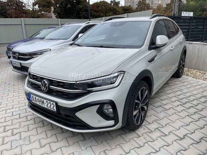 VOLKSWAGEN TAIGO 1.5 TSI ACT R-Line DSG