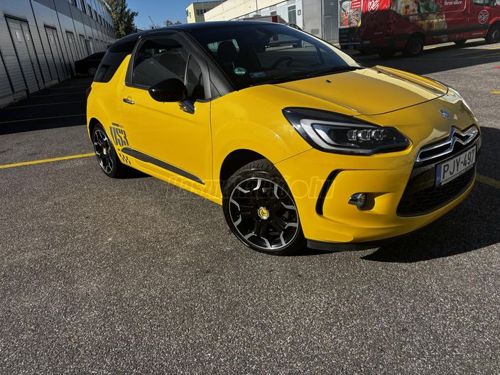 CITROEN DS3 1.6 THP DSport