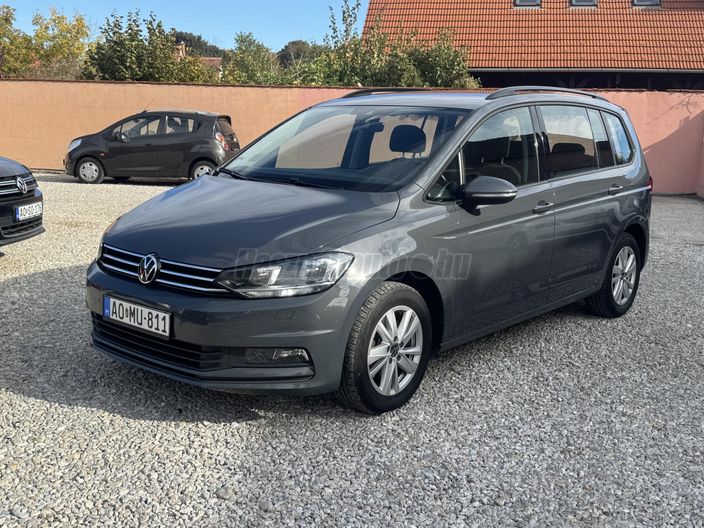VOLKSWAGEN TOURAN 2.0 TDI BMT SCR Highline DSG