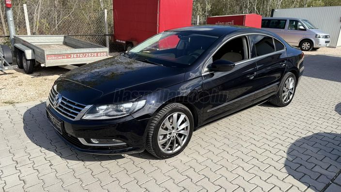 VOLKSWAGEN PASSAT CC 2.0 CR TDI BMT
