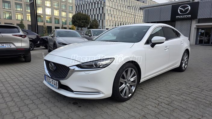 MAZDA 6 2.5i Takumi Plus (Automata)
