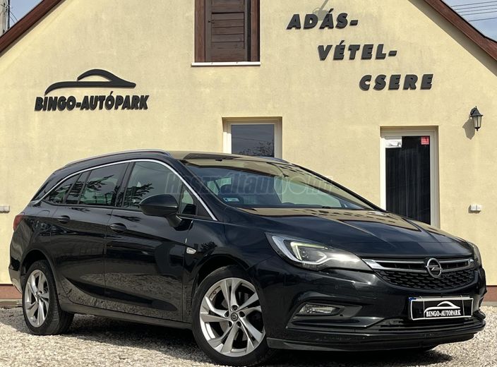 OPEL ASTRA K Sports Tourer 1.6 CDTI Innovation