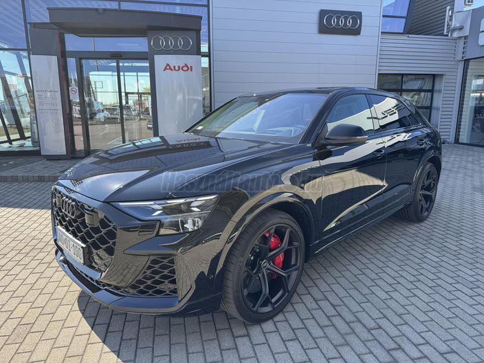 AUDI RS Q8 RSQ8 TFSI quattro Tiptronic ic