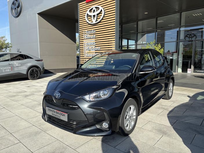 TOYOTA YARIS 1.5 Hybrid Comfort e-CVT