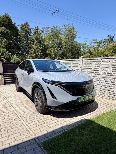 NISSAN ARIYA 87kWh e-4ORCE Evolve