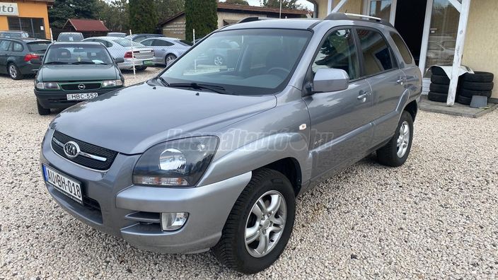 KIA SPORTAGE 2.0 CRDi EX 4WD