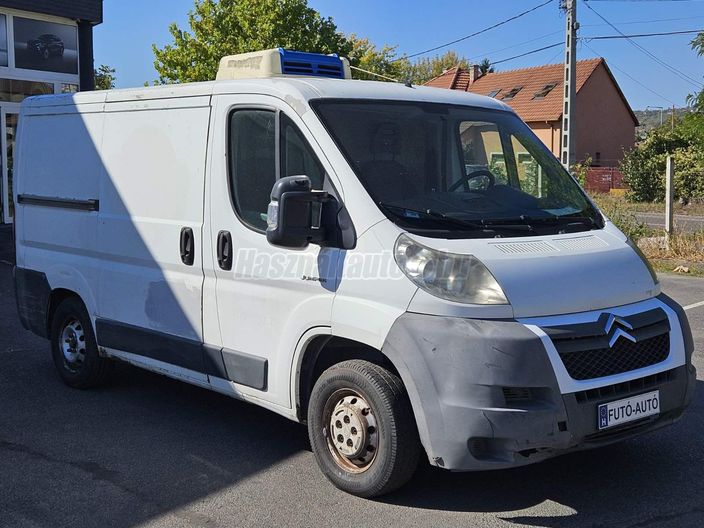 CITROEN JUMPER 2.2 HDI 30 L1H1 M5