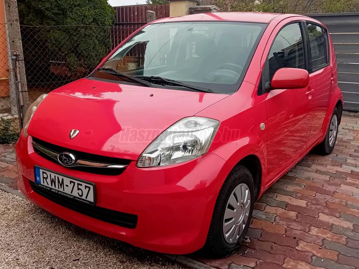 SUBARU JUSTY 1.0 Trend