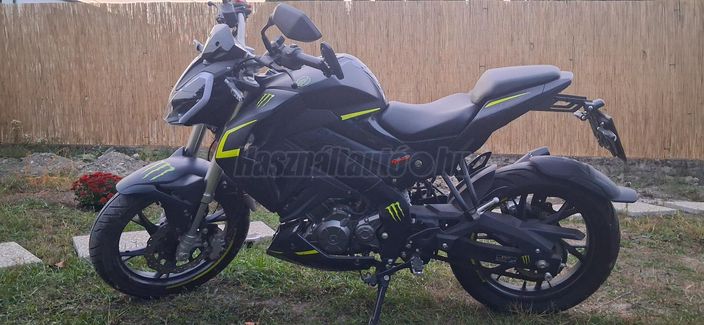 KEEWAY RKF 125