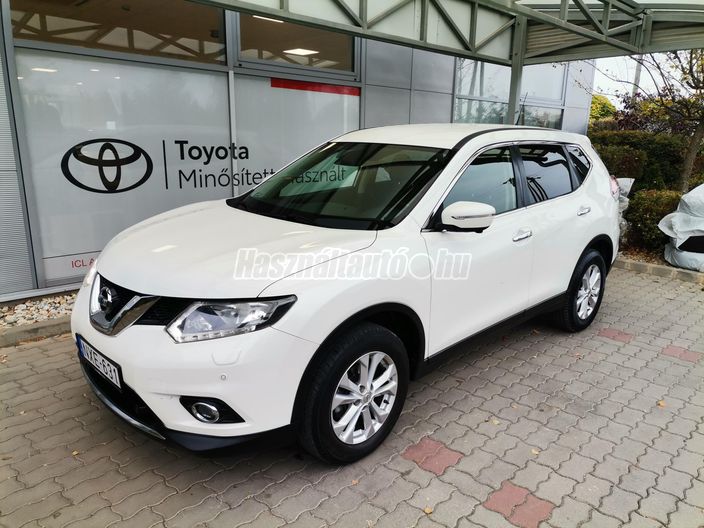NISSAN X-TRAIL 1.6 DIG-T Acenta