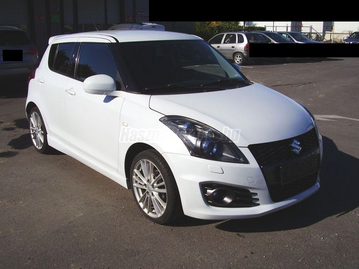 SUZUKI SWIFT 1.6 Sport