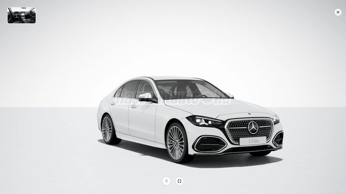 MERCEDES-BENZ C-OSZTÁLY C 220 d 4Matic 9G-TRONIC Mild hybrid drive