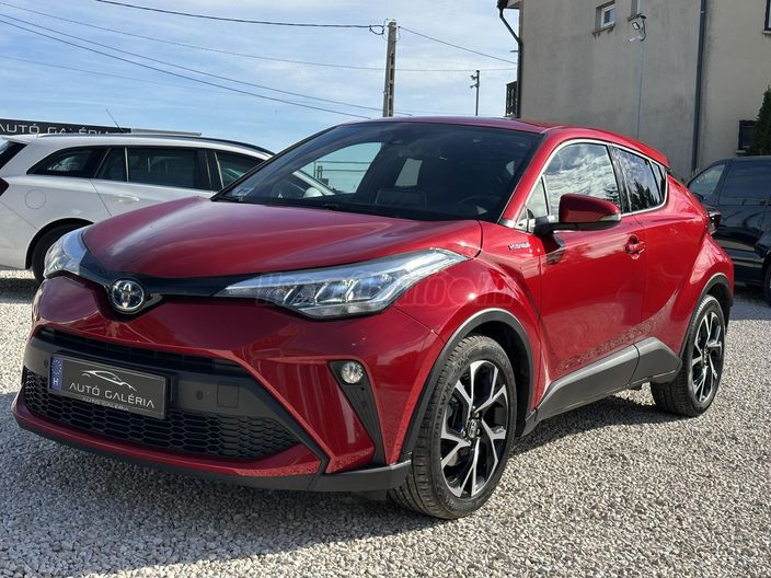 TOYOTA C-HR 2.0 Hybrid Style e-CVT